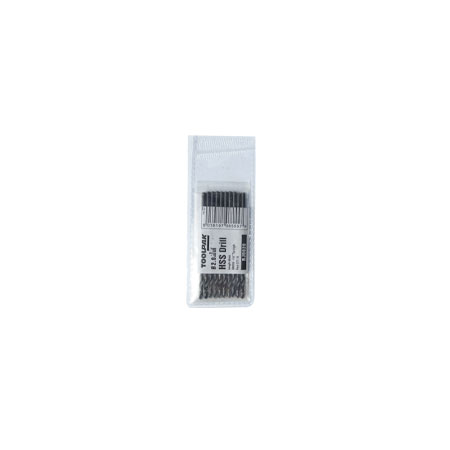Jobber HSS Drill 2.0mm Roll Forged Toolpak Pack of 10